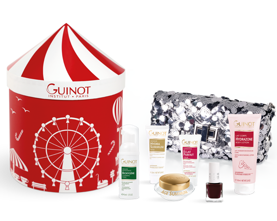 Coffret Beauté Noël